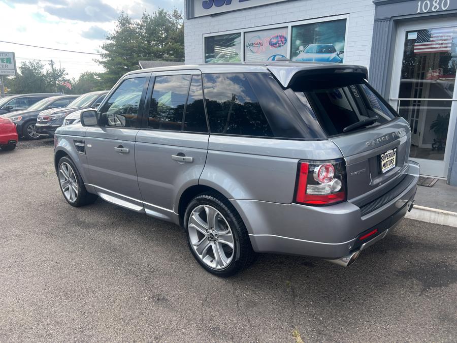 2012 Land Rover Range Rover Sport 4WD 4dr HSE, available for sale in Milford, Connecticut | Korhan LLC DBA Superior Motors. Milford, Connecticut 2012 Land Rover Range Rover Sport 4WD 4dr HSE, available for sale in Milford, Connecticut | Korhan LLC DBA Superior Motors. Milford, Connecticut