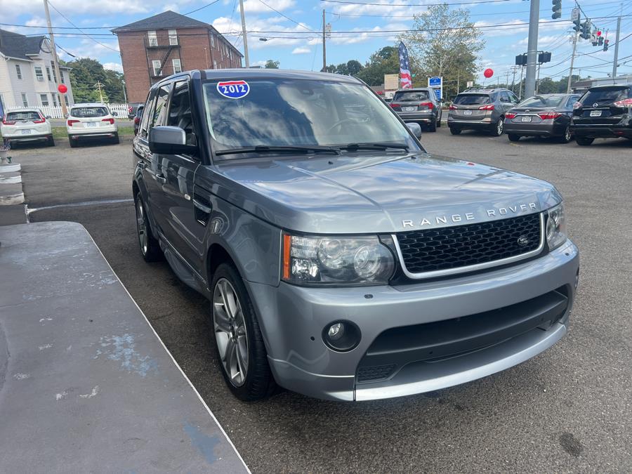 2012 Land Rover Range Rover Sport 4WD 4dr HSE, available for sale in Milford, Connecticut | Korhan LLC DBA Superior Motors. Milford, Connecticut 2012 Land Rover Range Rover Sport 4WD 4dr HSE, available for sale in Milford, Connecticut | Korhan LLC DBA Superior Motors. Milford, Connecticut