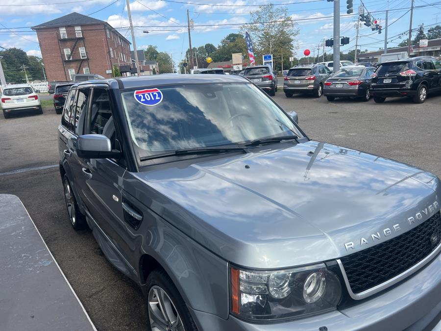 2012 Land Rover Range Rover Sport 4WD 4dr HSE, available for sale in Milford, Connecticut | Korhan LLC DBA Superior Motors. Milford, Connecticut 2012 Land Rover Range Rover Sport 4WD 4dr HSE, available for sale in Milford, Connecticut | Korhan LLC DBA Superior Motors. Milford, Connecticut