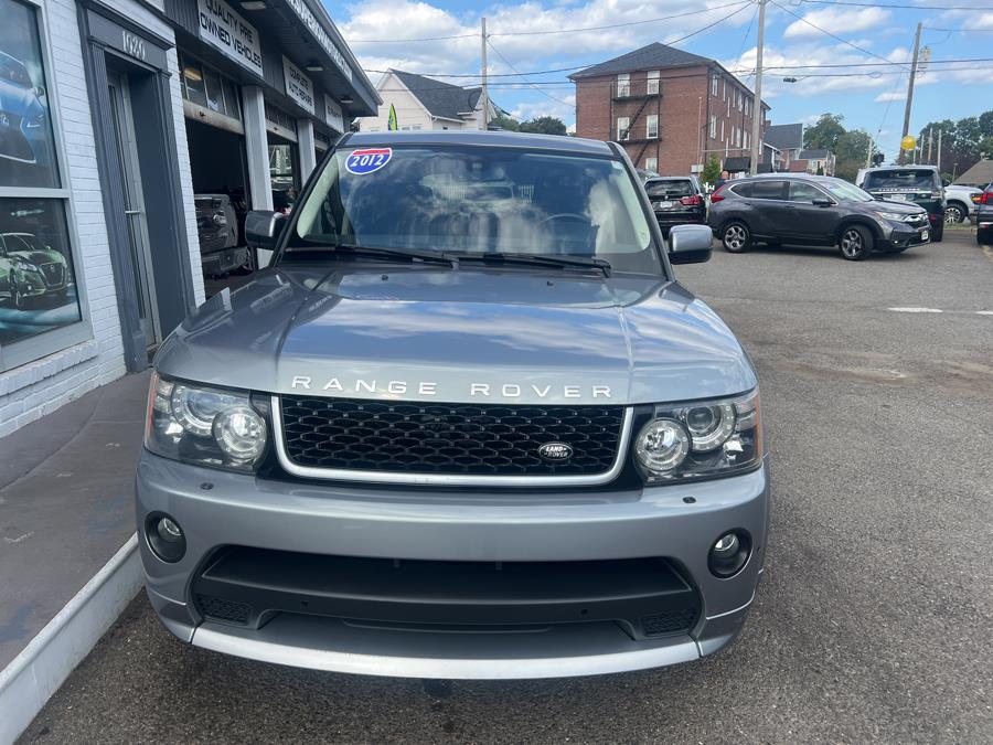 2012 Land Rover Range Rover Sport 4WD 4dr HSE, available for sale in Milford, Connecticut | Korhan LLC DBA Superior Motors. Milford, Connecticut 2012 Land Rover Range Rover Sport 4WD 4dr HSE, available for sale in Milford, Connecticut | Korhan LLC DBA Superior Motors. Milford, Connecticut