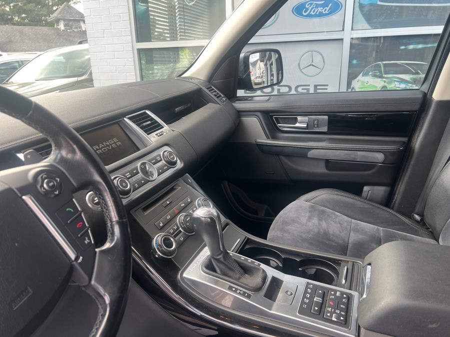 2012 Land Rover Range Rover Sport 4WD 4dr HSE, available for sale in Milford, Connecticut | Korhan LLC DBA Superior Motors. Milford, Connecticut 2012 Land Rover Range Rover Sport 4WD 4dr HSE, available for sale in Milford, Connecticut | Korhan LLC DBA Superior Motors. Milford, Connecticut
