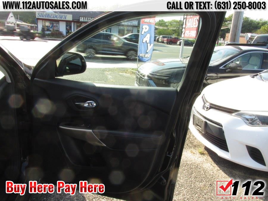 2018 Jeep Cherokee Latitude Latitude 4x4, available for sale in Patchogue, New York | 112 Auto Sales. Patchogue, New York 2018 Jeep Cherokee Latitude Latitude 4x4, available for sale in Patchogue, New York | 112 Auto Sales. Patchogue, New York