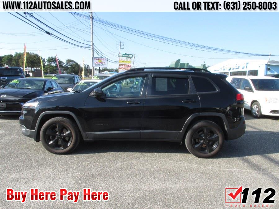 2018 Jeep Cherokee Latitude Latitude 4x4, available for sale in Patchogue, New York | 112 Auto Sales. Patchogue, New York 2018 Jeep Cherokee Latitude Latitude 4x4, available for sale in Patchogue, New York | 112 Auto Sales. Patchogue, New York