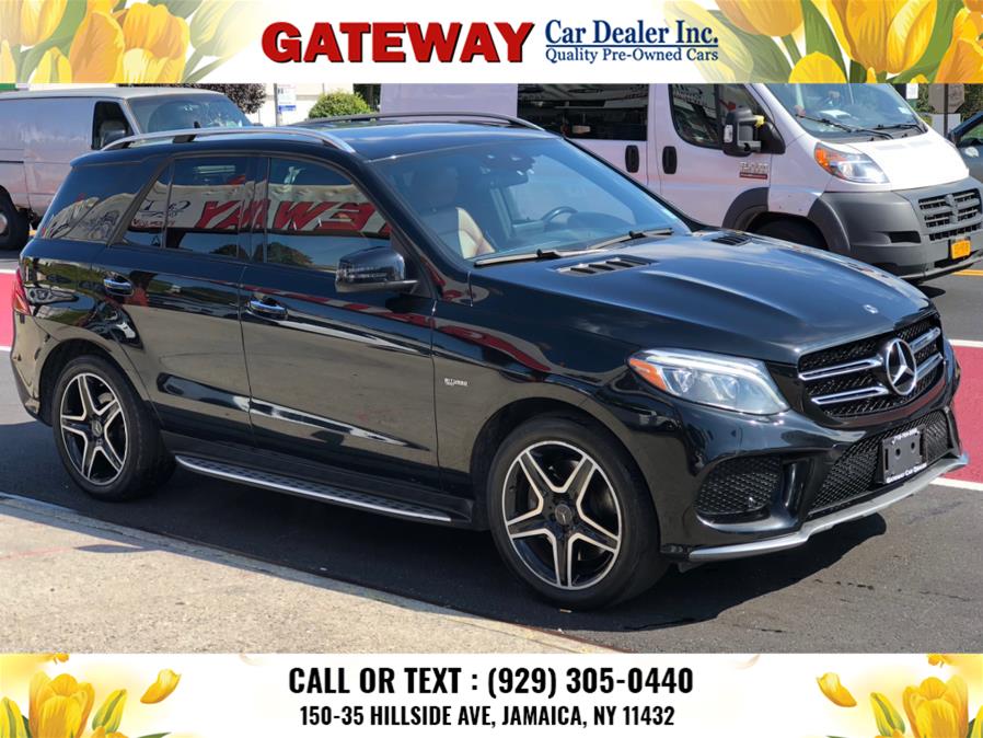 2017 Mercedes-Benz GLE AMG GLE 43 4MATIC SUV, available for sale in Hempstead, New York | VIP Auto Credit Express. Hempstead, New York 2017 Mercedes-Benz GLE AMG GLE 43 4MATIC SUV, available for sale in Hempstead, New York | VIP Auto Credit Express. Hempstead, New York