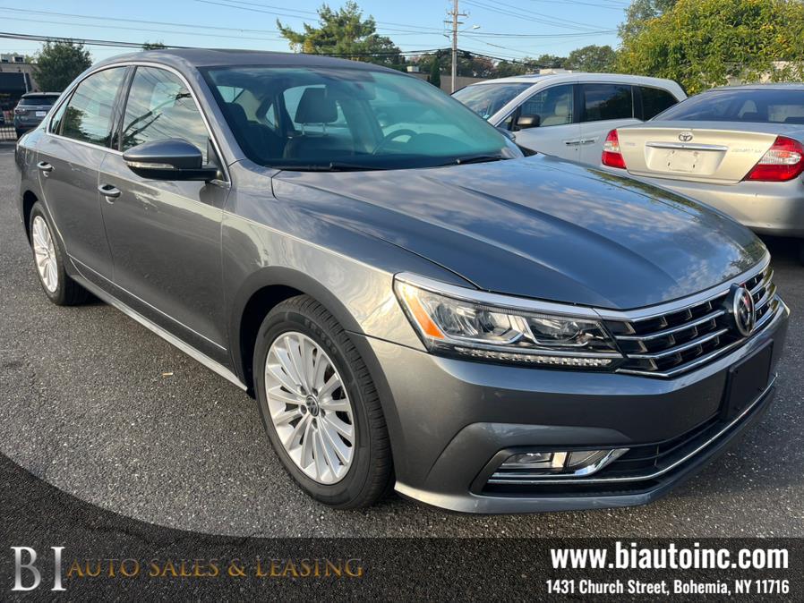 2017 Volkswagen Passat 1.8T SE Auto, available for sale in Bohemia, New York | B I Auto Sales. Bohemia, New York 2017 Volkswagen Passat 1.8T SE Auto, available for sale in Bohemia, New York | B I Auto Sales. Bohemia, New York
