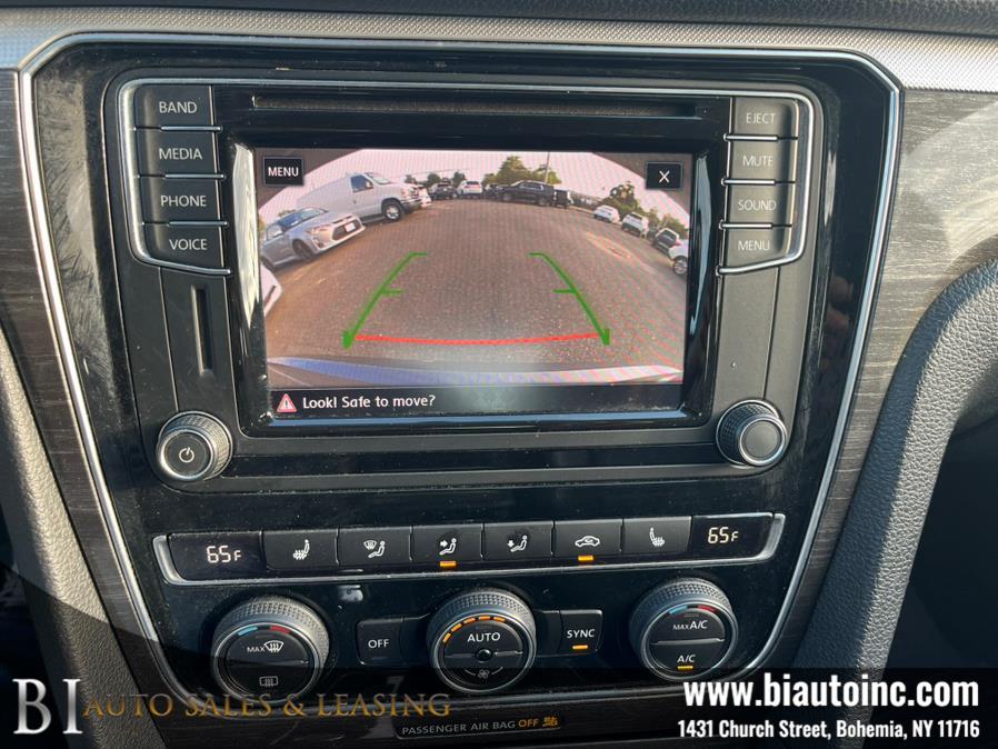 2017 Volkswagen Passat 1.8T SE Auto, available for sale in Bohemia, New York | B I Auto Sales. Bohemia, New York 2017 Volkswagen Passat 1.8T SE Auto, available for sale in Bohemia, New York | B I Auto Sales. Bohemia, New York