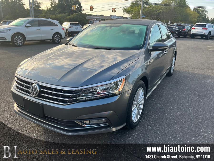 2017 Volkswagen Passat 1.8T SE Auto, available for sale in Bohemia, New York | B I Auto Sales. Bohemia, New York 2017 Volkswagen Passat 1.8T SE Auto, available for sale in Bohemia, New York | B I Auto Sales. Bohemia, New York