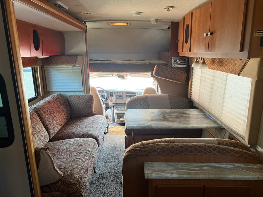 2006 Chevrolet Express RV Winneago 159" WB C7F DRW, available for sale in West Babylon, New York | Best Buy Auto Stop. West Babylon, New York 2006 Chevrolet Express RV Winneago 159" WB C7F DRW, available for sale in West Babylon, New York | Best Buy Auto Stop. West Babylon, New York