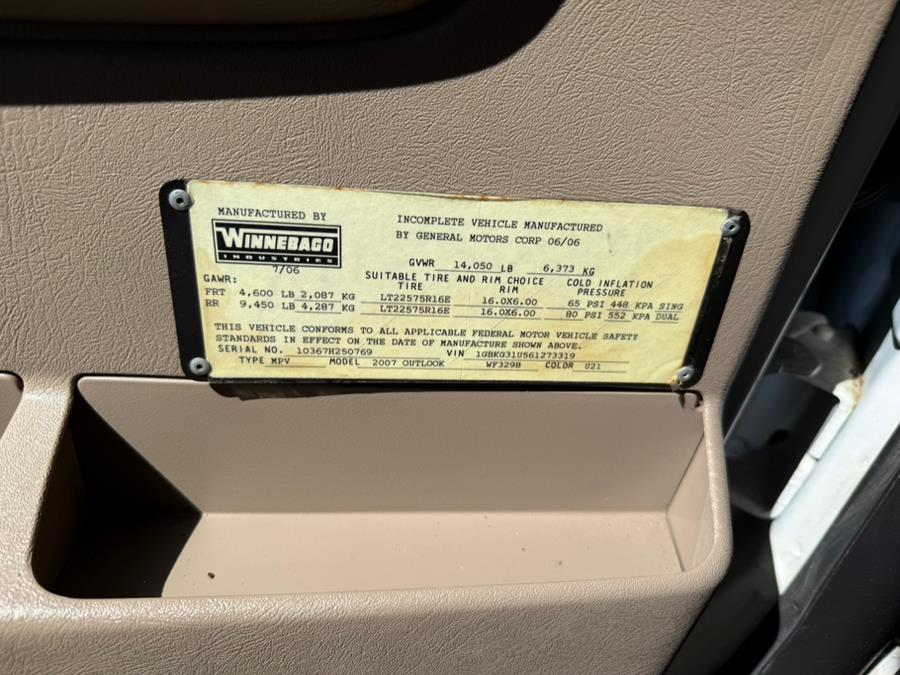 2006 Chevrolet Express RV Winneago 159" WB C7F DRW, available for sale in West Babylon, New York | Best Buy Auto Stop. West Babylon, New York 2006 Chevrolet Express RV Winneago 159" WB C7F DRW, available for sale in West Babylon, New York | Best Buy Auto Stop. West Babylon, New York