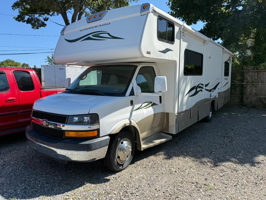 2006 Chevrolet Express RV Winneago 159" WB C7F DRW, available for sale in West Babylon, New York | Best Buy Auto Stop. West Babylon, New York 2006 Chevrolet Express RV Winneago 159" WB C7F DRW, available for sale in West Babylon, New York | Best Buy Auto Stop. West Babylon, New York