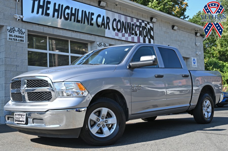 Used 2023 Ram 1500 Classic in Waterbury, Connecticut | Highline Car Connection. Waterbury, Connecticut