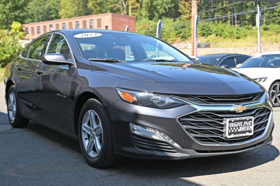 2023 Chevrolet Malibu 4dr Sdn 1LT, available for sale in Waterbury, Connecticut | Highline Car Connection. Waterbury, Connecticut 2023 Chevrolet Malibu 4dr Sdn 1LT, available for sale in Waterbury, Connecticut | Highline Car Connection. Waterbury, Connecticut