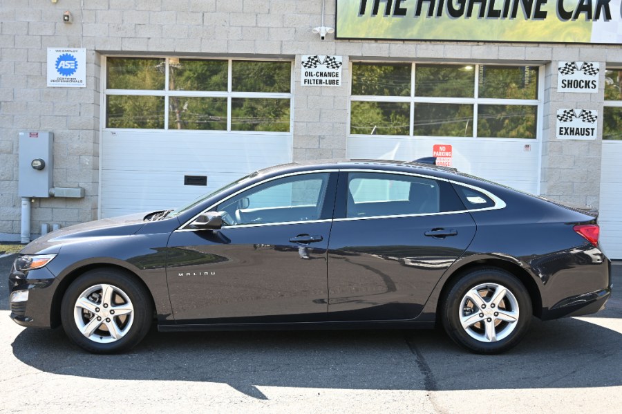 2023 Chevrolet Malibu 4dr Sdn 1LT, available for sale in Waterbury, Connecticut | Highline Car Connection. Waterbury, Connecticut 2023 Chevrolet Malibu 4dr Sdn 1LT, available for sale in Waterbury, Connecticut | Highline Car Connection. Waterbury, Connecticut