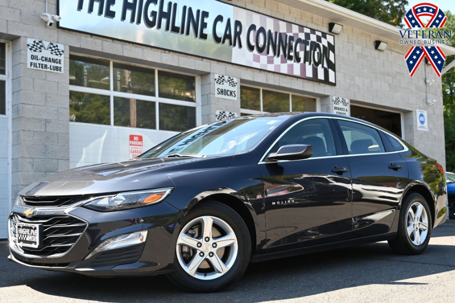 Used 2023 Chevrolet Malibu in Waterbury, Connecticut | Highline Car Connection. Waterbury, Connecticut