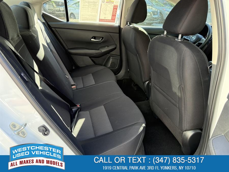 2023 Nissan Sentra SV, available for sale in Yonkers, New York | Apex Westchester Used Vehicles. Yonkers, New York 2023 Nissan Sentra SV, available for sale in Yonkers, New York | Apex Westchester Used Vehicles. Yonkers, New York