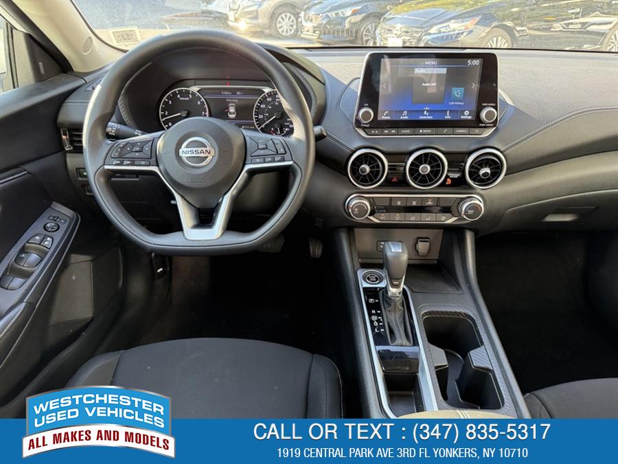 2023 Nissan Sentra SV, available for sale in Yonkers, New York | Apex Westchester Used Vehicles. Yonkers, New York 2023 Nissan Sentra SV, available for sale in Yonkers, New York | Apex Westchester Used Vehicles. Yonkers, New York