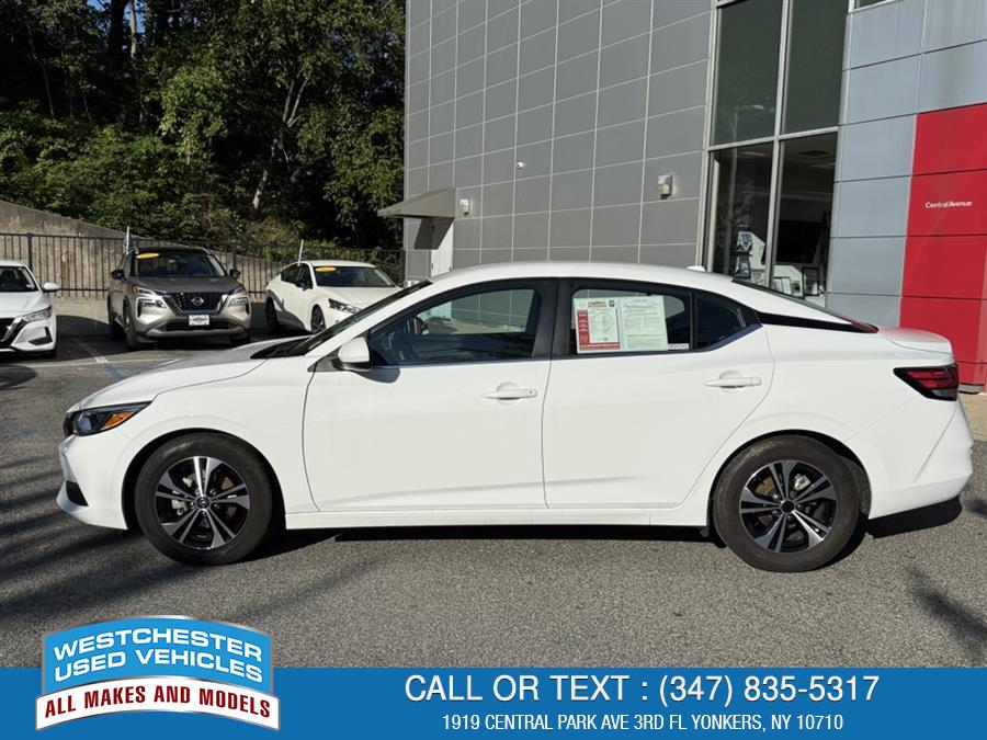 2023 Nissan Sentra SV, available for sale in Yonkers, New York | Apex Westchester Used Vehicles. Yonkers, New York 2023 Nissan Sentra SV, available for sale in Yonkers, New York | Apex Westchester Used Vehicles. Yonkers, New York