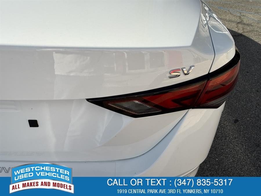 2023 Nissan Sentra SV, available for sale in Yonkers, New York | Apex Westchester Used Vehicles. Yonkers, New York 2023 Nissan Sentra SV, available for sale in Yonkers, New York | Apex Westchester Used Vehicles. Yonkers, New York