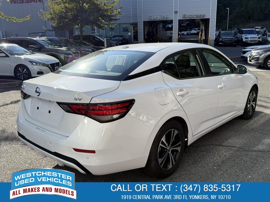 2023 Nissan Sentra SV, available for sale in Yonkers, New York | Apex Westchester Used Vehicles. Yonkers, New York 2023 Nissan Sentra SV, available for sale in Yonkers, New York | Apex Westchester Used Vehicles. Yonkers, New York