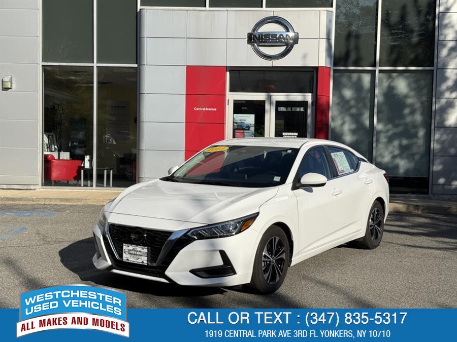 Used 2023 Nissan Sentra in Yonkers, New York | Apex Westchester Used Vehicles. Yonkers, New York