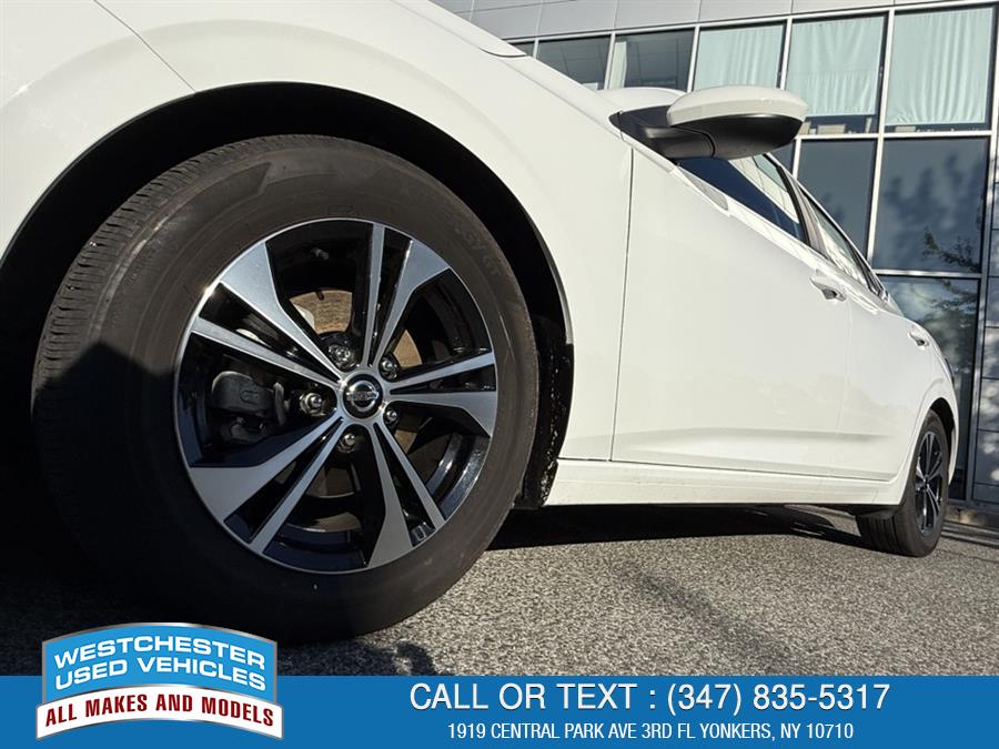 2023 Nissan Sentra SV, available for sale in Yonkers, New York | Apex Westchester Used Vehicles. Yonkers, New York 2023 Nissan Sentra SV, available for sale in Yonkers, New York | Apex Westchester Used Vehicles. Yonkers, New York
