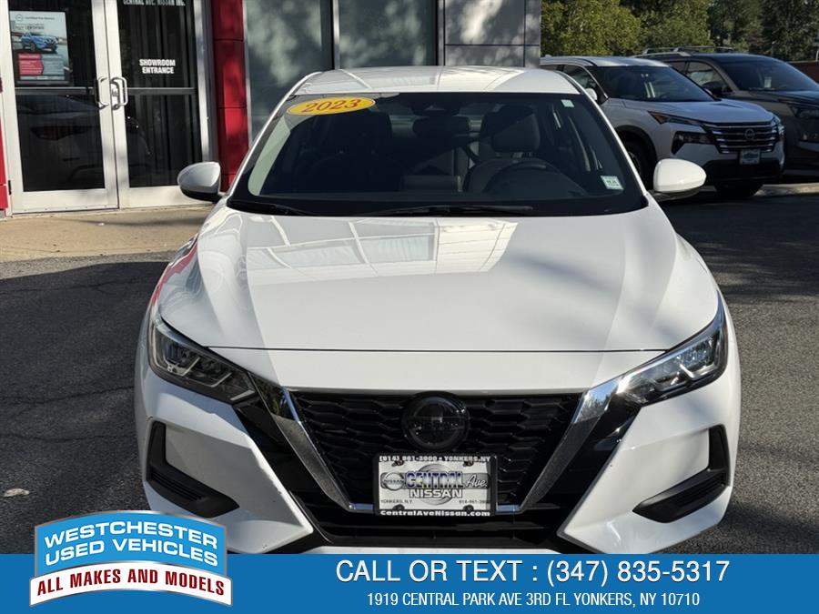 2023 Nissan Sentra SV, available for sale in Yonkers, New York | Apex Westchester Used Vehicles. Yonkers, New York 2023 Nissan Sentra SV, available for sale in Yonkers, New York | Apex Westchester Used Vehicles. Yonkers, New York
