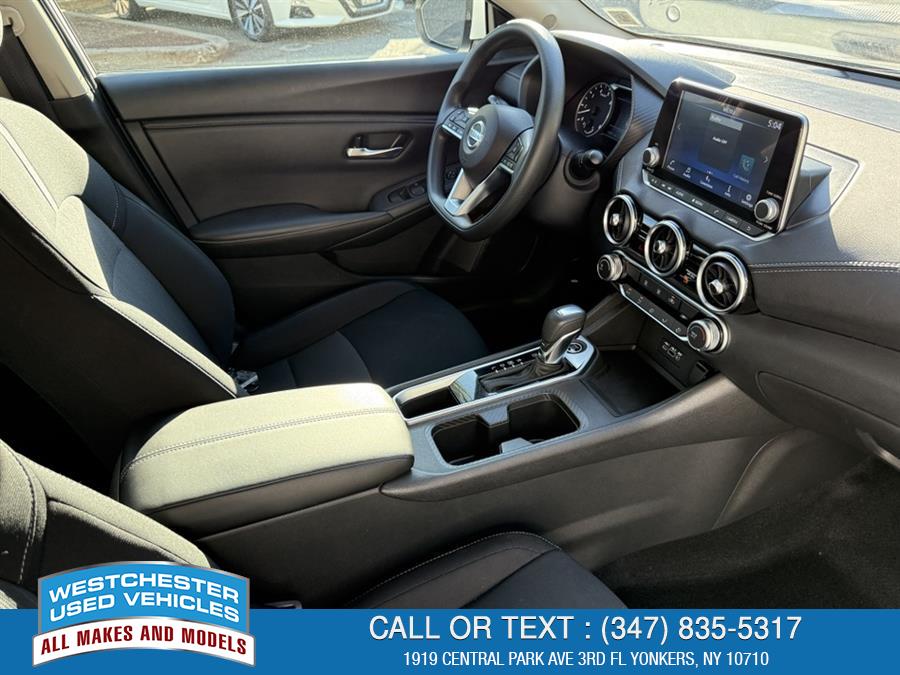 2023 Nissan Sentra SV, available for sale in Yonkers, New York | Apex Westchester Used Vehicles. Yonkers, New York 2023 Nissan Sentra SV, available for sale in Yonkers, New York | Apex Westchester Used Vehicles. Yonkers, New York