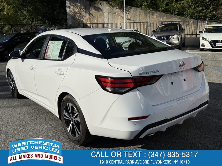 2023 Nissan Sentra SV, available for sale in Yonkers, New York | Apex Westchester Used Vehicles. Yonkers, New York 2023 Nissan Sentra SV, available for sale in Yonkers, New York | Apex Westchester Used Vehicles. Yonkers, New York