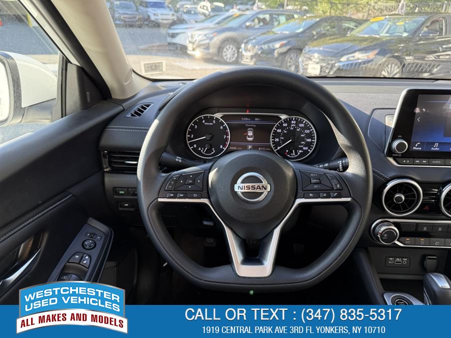 2023 Nissan Sentra SV, available for sale in Yonkers, New York | Apex Westchester Used Vehicles. Yonkers, New York 2023 Nissan Sentra SV, available for sale in Yonkers, New York | Apex Westchester Used Vehicles. Yonkers, New York