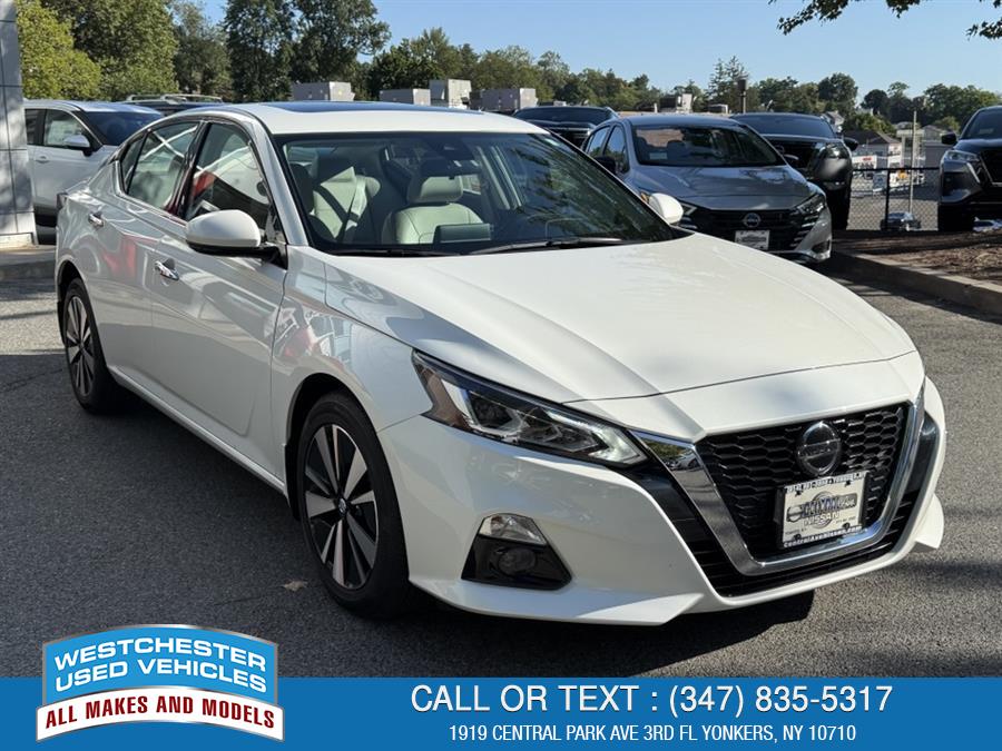 2022 Nissan Altima 2.5 SL, available for sale in Yonkers, New York | Apex Westchester Used Vehicles. Yonkers, New York 2022 Nissan Altima 2.5 SL, available for sale in Yonkers, New York | Apex Westchester Used Vehicles. Yonkers, New York