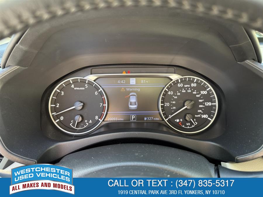 2022 Nissan Altima 2.5 SL, available for sale in Yonkers, New York | Apex Westchester Used Vehicles. Yonkers, New York 2022 Nissan Altima 2.5 SL, available for sale in Yonkers, New York | Apex Westchester Used Vehicles. Yonkers, New York