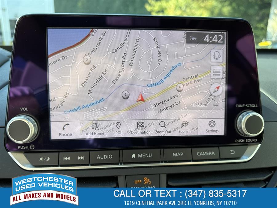2022 Nissan Altima 2.5 SL, available for sale in Yonkers, New York | Apex Westchester Used Vehicles. Yonkers, New York 2022 Nissan Altima 2.5 SL, available for sale in Yonkers, New York | Apex Westchester Used Vehicles. Yonkers, New York