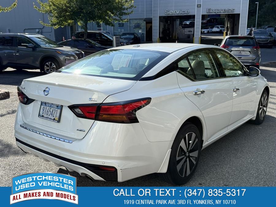 2022 Nissan Altima 2.5 SL, available for sale in Yonkers, New York | Apex Westchester Used Vehicles. Yonkers, New York 2022 Nissan Altima 2.5 SL, available for sale in Yonkers, New York | Apex Westchester Used Vehicles. Yonkers, New York