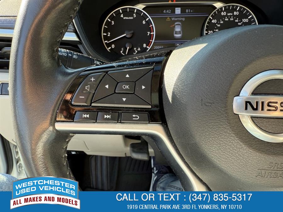 2022 Nissan Altima 2.5 SL, available for sale in Yonkers, New York | Apex Westchester Used Vehicles. Yonkers, New York 2022 Nissan Altima 2.5 SL, available for sale in Yonkers, New York | Apex Westchester Used Vehicles. Yonkers, New York