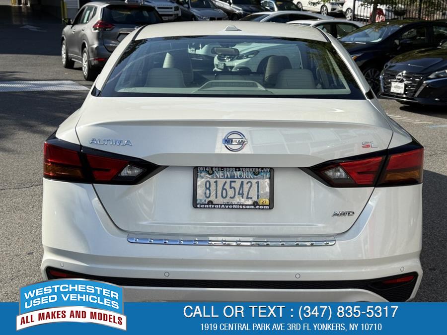 2022 Nissan Altima 2.5 SL, available for sale in Yonkers, New York | Apex Westchester Used Vehicles. Yonkers, New York 2022 Nissan Altima 2.5 SL, available for sale in Yonkers, New York | Apex Westchester Used Vehicles. Yonkers, New York