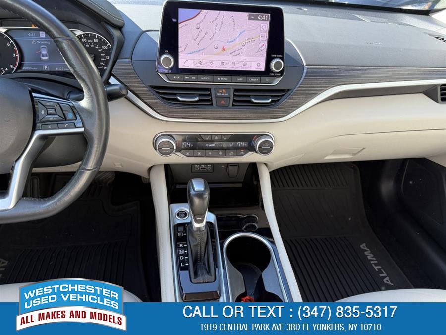 2022 Nissan Altima 2.5 SL, available for sale in Yonkers, New York | Apex Westchester Used Vehicles. Yonkers, New York 2022 Nissan Altima 2.5 SL, available for sale in Yonkers, New York | Apex Westchester Used Vehicles. Yonkers, New York