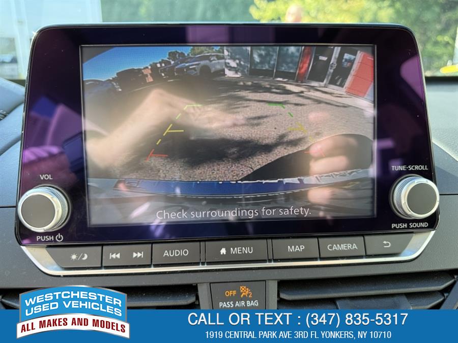 2022 Nissan Altima 2.5 SL, available for sale in Yonkers, New York | Apex Westchester Used Vehicles. Yonkers, New York 2022 Nissan Altima 2.5 SL, available for sale in Yonkers, New York | Apex Westchester Used Vehicles. Yonkers, New York