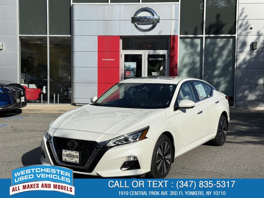 2022 Nissan Altima 2.5 SL, available for sale in Yonkers, New York | Apex Westchester Used Vehicles. Yonkers, New York 2022 Nissan Altima 2.5 SL, available for sale in Yonkers, New York | Apex Westchester Used Vehicles. Yonkers, New York