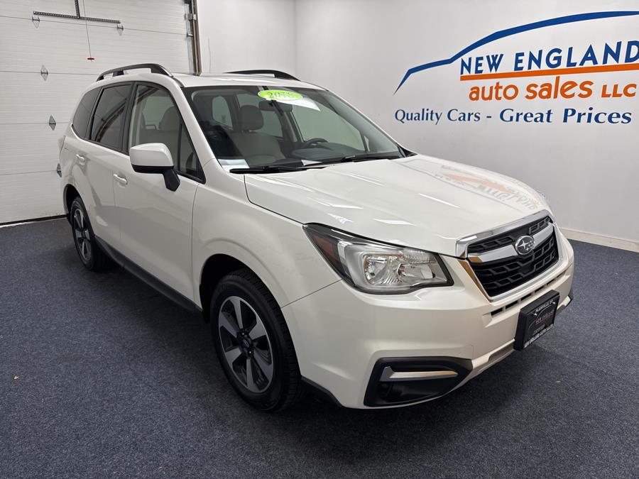 2018 Subaru Forester 2.5i Premium Black Edition CVT *Ltd Avail*, available for sale in Plainville, Connecticut | New England Auto Sales LLC. Plainville, Connecticut 2018 Subaru Forester 2.5i Premium Black Edition CVT *Ltd Avail*, available for sale in Plainville, Connecticut | New England Auto Sales LLC. Plainville, Connecticut