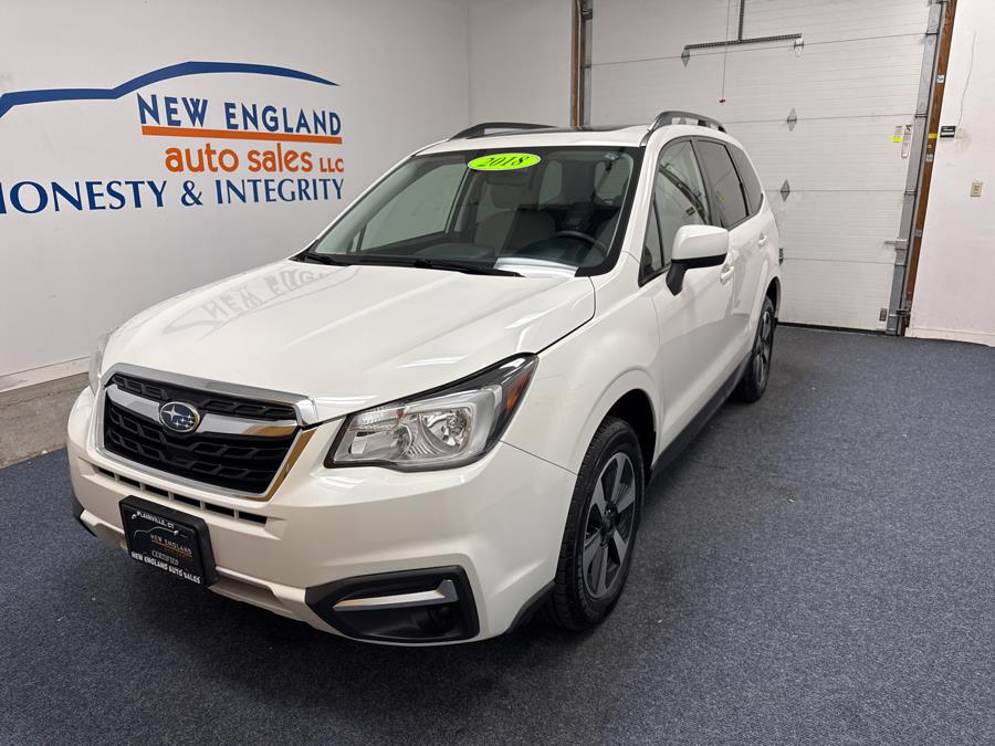 2018 Subaru Forester 2.5i Premium Black Edition CVT *Ltd Avail*, available for sale in Plainville, Connecticut | New England Auto Sales LLC. Plainville, Connecticut 2018 Subaru Forester 2.5i Premium Black Edition CVT *Ltd Avail*, available for sale in Plainville, Connecticut | New England Auto Sales LLC. Plainville, Connecticut