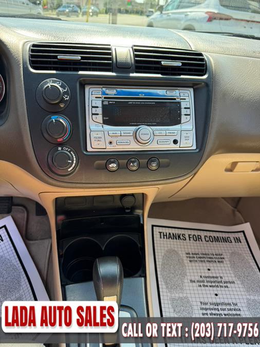2005 Honda Civic Cpe EX AT SE, available for sale in Bridgeport, Connecticut | Lada Auto Sales. Bridgeport, Connecticut 2005 Honda Civic Cpe EX AT SE, available for sale in Bridgeport, Connecticut | Lada Auto Sales. Bridgeport, Connecticut