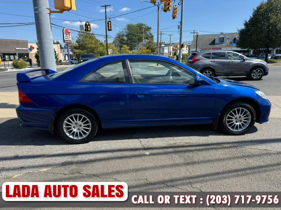 2005 Honda Civic Cpe EX AT SE, available for sale in Bridgeport, Connecticut | Lada Auto Sales. Bridgeport, Connecticut 2005 Honda Civic Cpe EX AT SE, available for sale in Bridgeport, Connecticut | Lada Auto Sales. Bridgeport, Connecticut