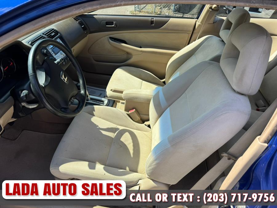 2005 Honda Civic Cpe EX AT SE, available for sale in Bridgeport, Connecticut | Lada Auto Sales. Bridgeport, Connecticut 2005 Honda Civic Cpe EX AT SE, available for sale in Bridgeport, Connecticut | Lada Auto Sales. Bridgeport, Connecticut