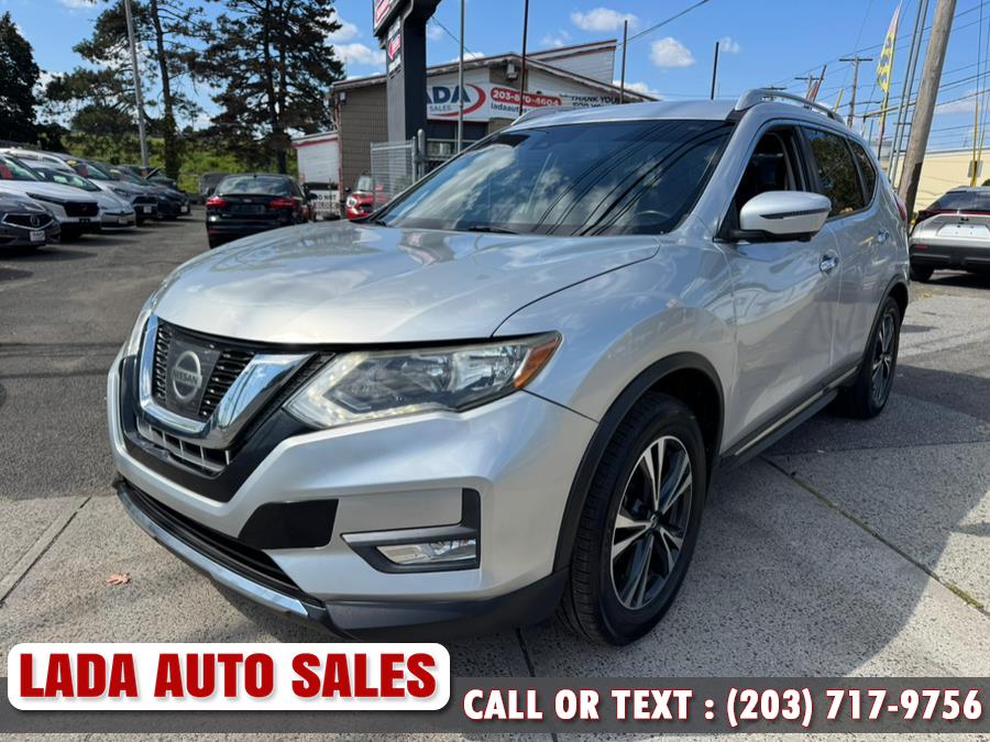 2017 Nissan Rogue 2017.5 FWD SL, available for sale in Bridgeport, Connecticut | Lada Auto Sales. Bridgeport, Connecticut 2017 Nissan Rogue 2017.5 FWD SL, available for sale in Bridgeport, Connecticut | Lada Auto Sales. Bridgeport, Connecticut