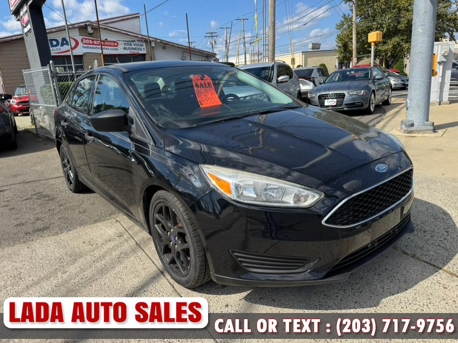 2017 Ford Focus S Sedan, available for sale in Bridgeport, Connecticut | Lada Auto Sales. Bridgeport, Connecticut 2017 Ford Focus S Sedan, available for sale in Bridgeport, Connecticut | Lada Auto Sales. Bridgeport, Connecticut