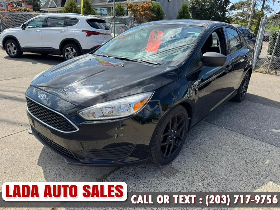 2017 Ford Focus S Sedan, available for sale in Bridgeport, Connecticut | Lada Auto Sales. Bridgeport, Connecticut 2017 Ford Focus S Sedan, available for sale in Bridgeport, Connecticut | Lada Auto Sales. Bridgeport, Connecticut