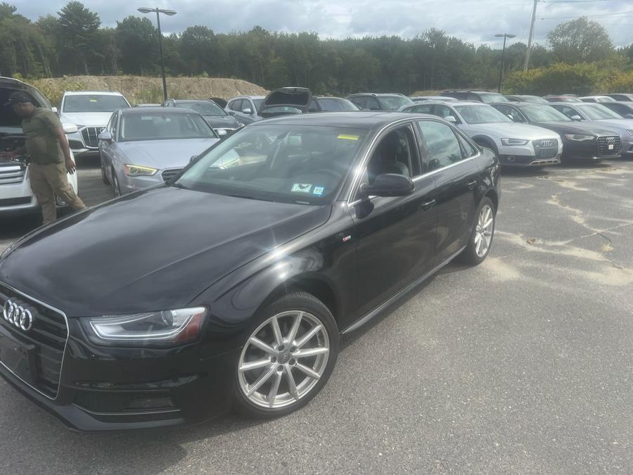 2014 Audi A4