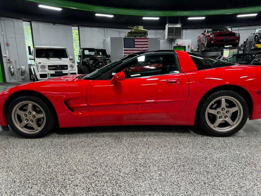 2004 Chevrolet Corvette 2dr Cpe, available for sale in Oxford, Connecticut | Buonauto Enterprises. Oxford, Connecticut 2004 Chevrolet Corvette 2dr Cpe, available for sale in Oxford, Connecticut | Buonauto Enterprises. Oxford, Connecticut