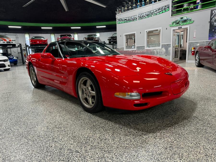 2004 Chevrolet Corvette 2dr Cpe, available for sale in Oxford, Connecticut | Buonauto Enterprises. Oxford, Connecticut 2004 Chevrolet Corvette 2dr Cpe, available for sale in Oxford, Connecticut | Buonauto Enterprises. Oxford, Connecticut