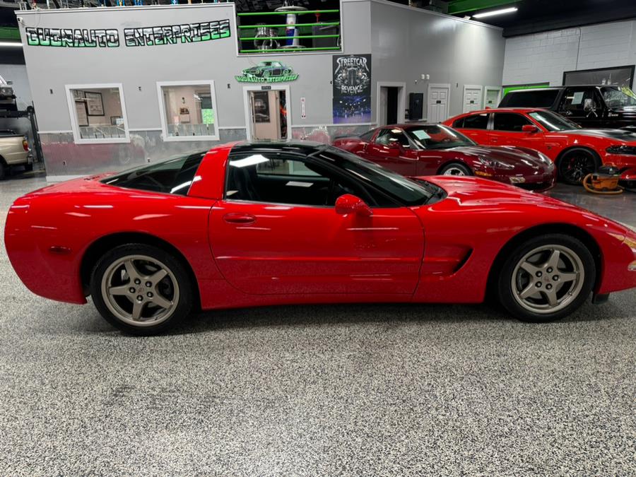 2004 Chevrolet Corvette 2dr Cpe, available for sale in Oxford, Connecticut | Buonauto Enterprises. Oxford, Connecticut 2004 Chevrolet Corvette 2dr Cpe, available for sale in Oxford, Connecticut | Buonauto Enterprises. Oxford, Connecticut